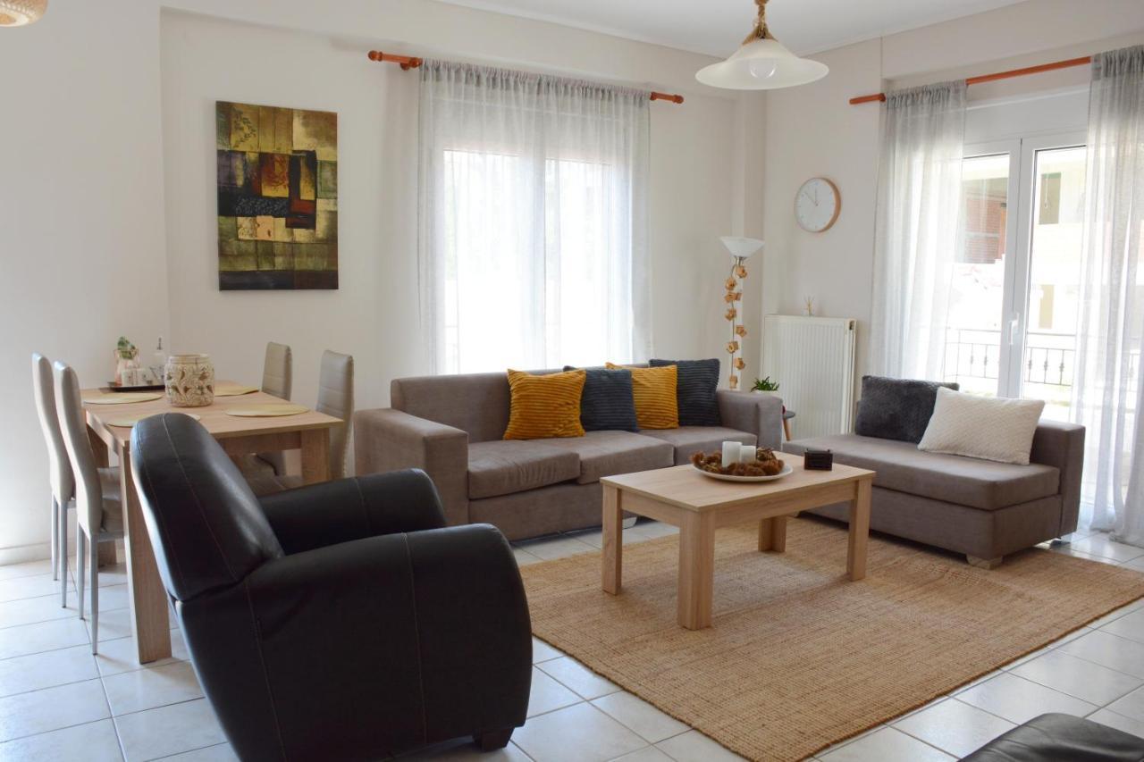 M Home Place Palio Limani Exterior foto
