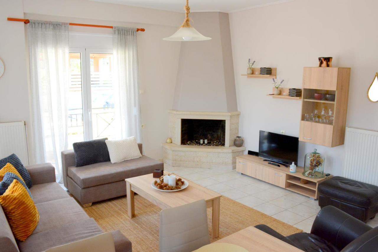 M Home Place Palio Limani Exterior foto