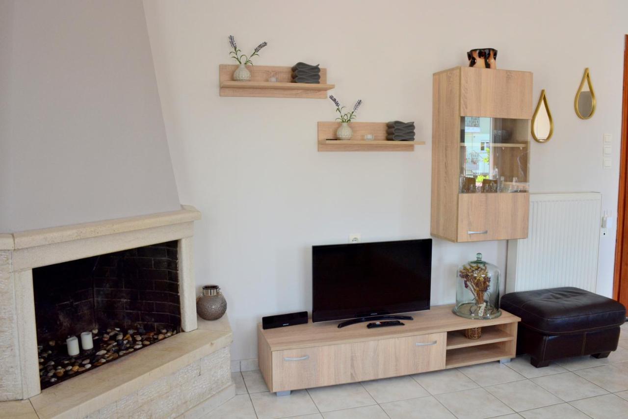 M Home Place Palio Limani Exterior foto