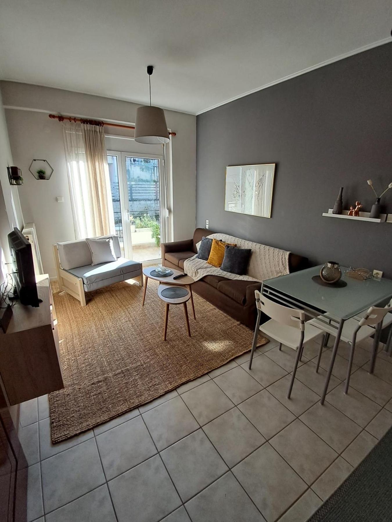 M Home Place Palio Limani Exterior foto